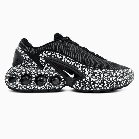 Nike Air Max DN Safari Black/White nik-0706-1393772 фото