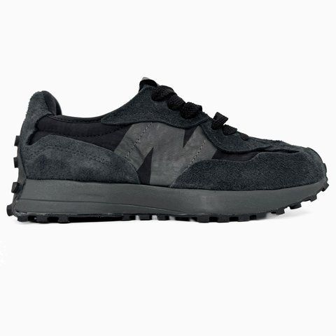 New Balance 327 Triple Black nbl-0243-594035 фото