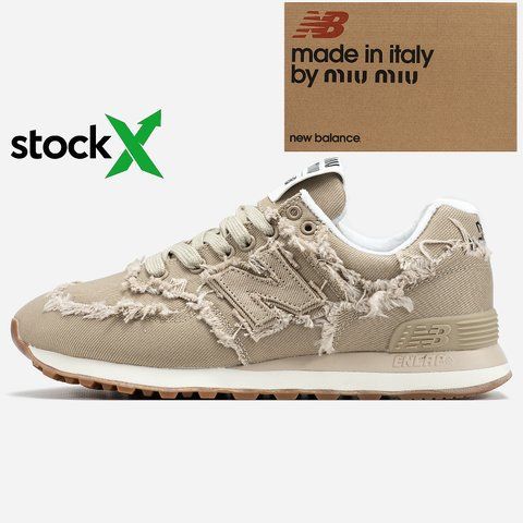 2094 New Balance 574 x Miu Miu📦 2094-1020332 фото