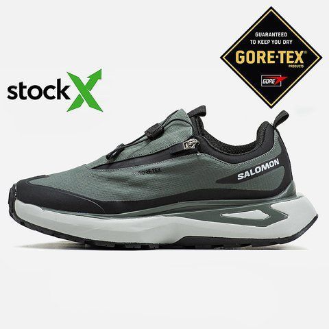 1664 Salomon Odyssey | Gore-Tex | Термо 1664-853541 фото