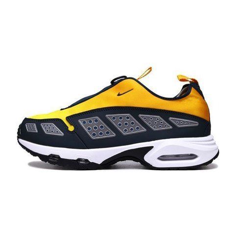 Nike Air Max SNDR 'Canyon Gold Deep Ocean' Gore-Tex Q058-966355 фото