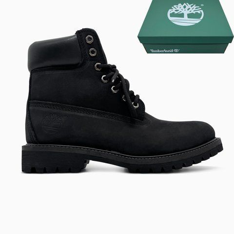 Timberland Classic Boots Black tim-0024-1718422 фото
