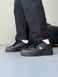 Nike Air Force 1 Low Foamposite Black nik-0727-1428939 фото 3