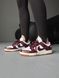 Nike Dunk Low Lx Dark Team Red and Phantom nik-0720-1408734 фото 3