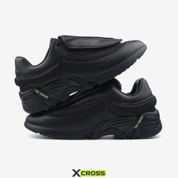 Adidas x Raf Simons Antei Total Black 📦 1072-1441483 фото