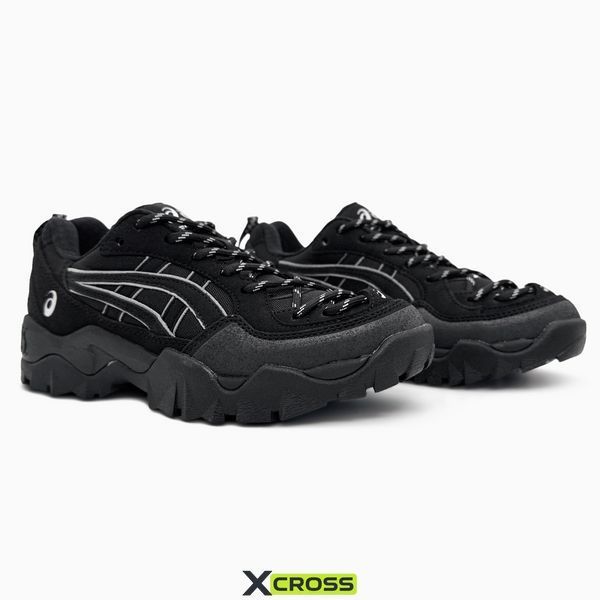 Asics Gel-Pickax Black asc-0240-1393761 фото