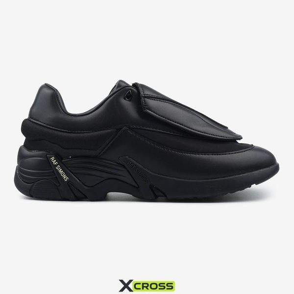 Adidas x Raf Simons Antei Total Black 📦 1072-1441483 фото