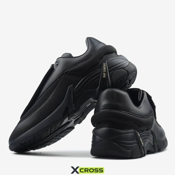 Adidas x Raf Simons Antei Total Black 📦 1072-1441483 фото