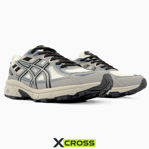 Asics Gel-Venture 6 Brown/Grey/Beige asc-0006-441756 фото