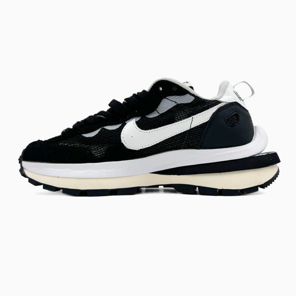 Nike VaporWaffle x Sacai Black/White nik-0470-800983 фото