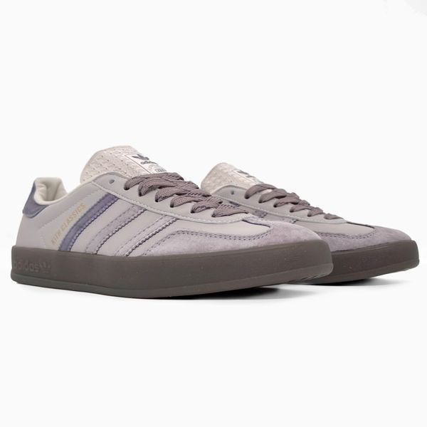 Adidas Gazelle x Kith Classics Ash Purple adi-0477-988270 фото