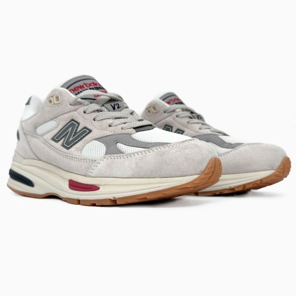 New Balance 991 Beige/Grey nbl-0348-1010444 фото