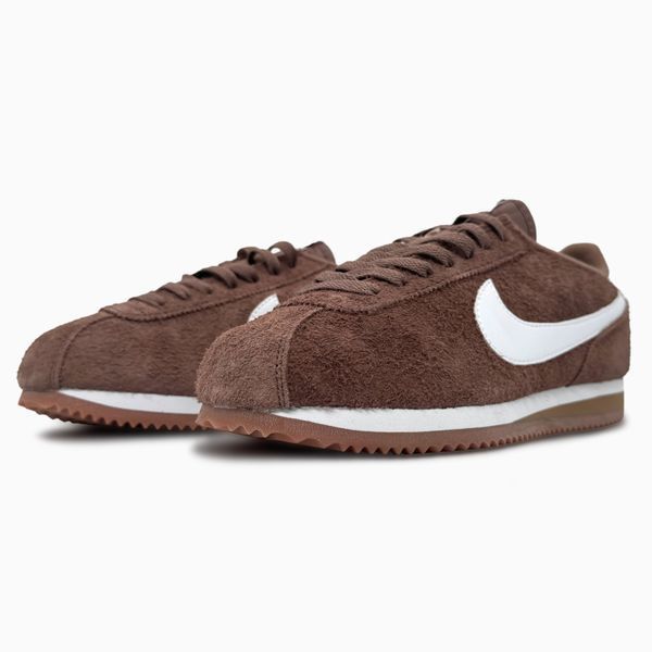 Nike Cortez Light Brown nik-0630-1087413 фото