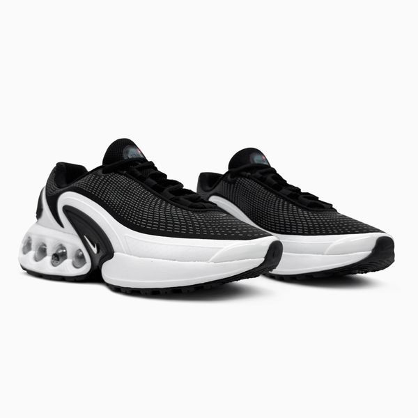 Nike Air Max DN Black/White nik-0814-1566056 фото
