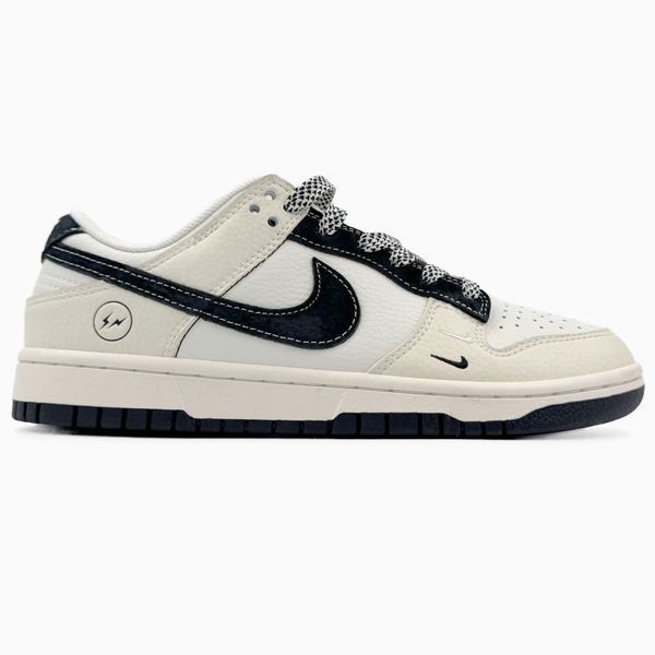 Nike SB Dunk Black/Beige 📦 nik-0532-975149 фото