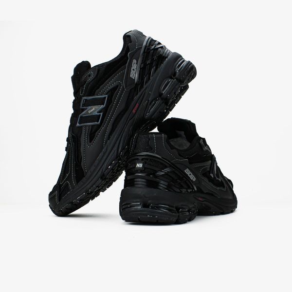 New Balance 1906D Protection Pack Black Leather 291-860254 фото