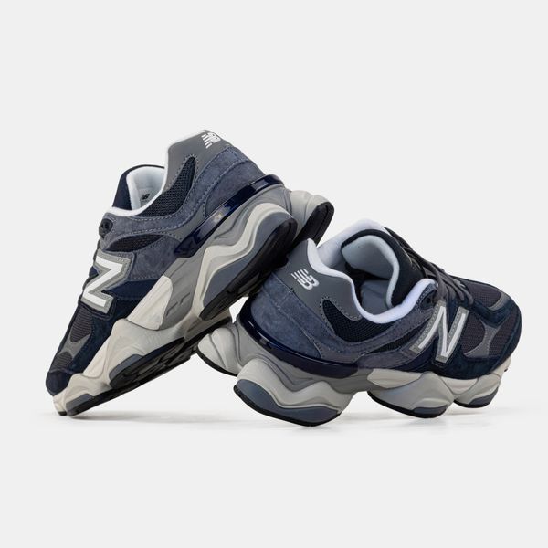 New Balance 9060 Blue Grey White #art1515-1216137 фото