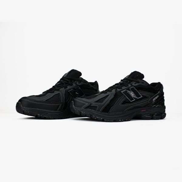 New Balance 1906D Protection Pack Black Leather 291-860254 фото