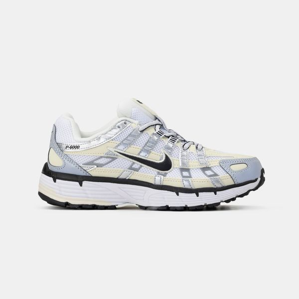 Nike P6000 White Yellow #art1291-866738 фото