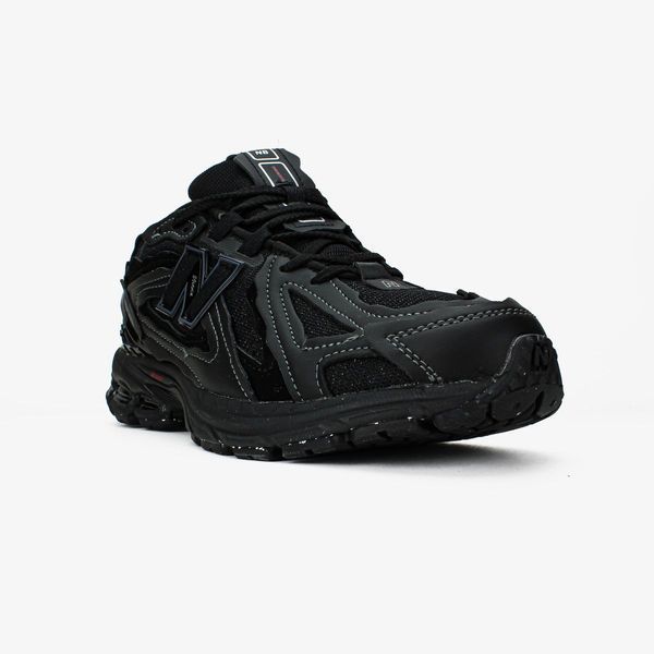 New Balance 1906D Protection Pack Black Leather 291-860254 фото