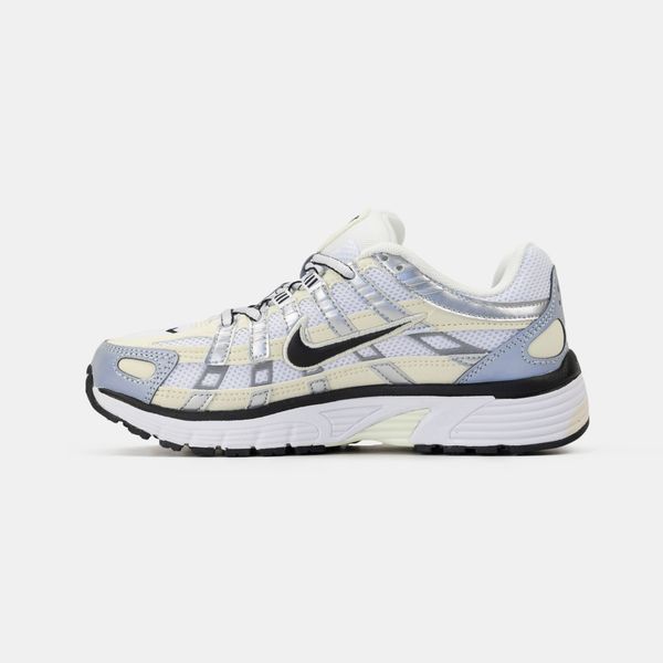 Nike P6000 White Yellow #art1291-866738 фото