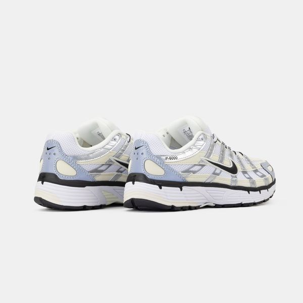 Nike P6000 White Yellow #art1291-866738 фото