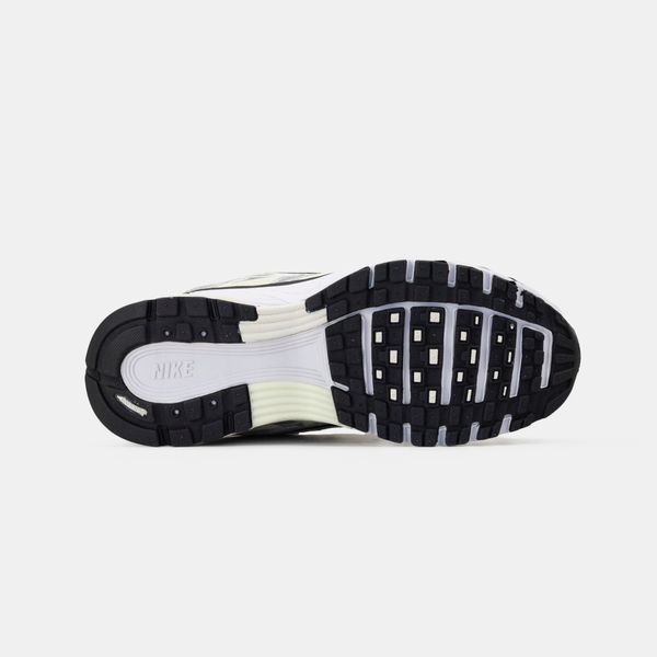 Nike P6000 White Yellow #art1291-866738 фото