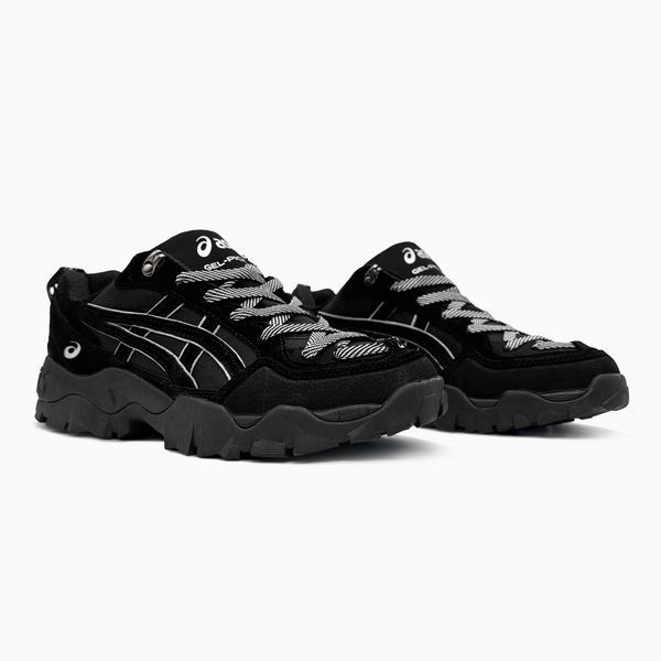Asics Gel-Pickax Black/White asc-0278-1780209 фото