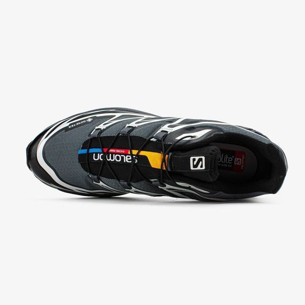 Salomon XT-6 "Black/Phantom"GORE-TEX 0623-1311240 фото