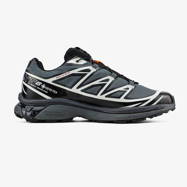 Salomon XT-6 "Black/Phantom"GORE-TEX 0623-1311240 фото