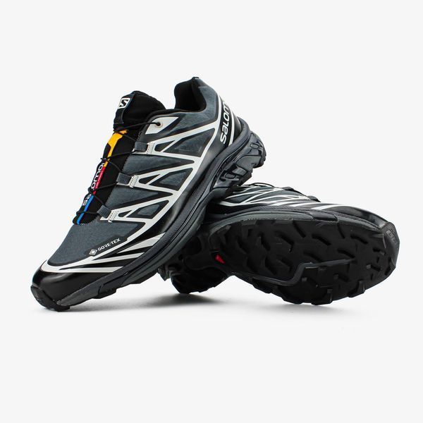 Salomon XT-6 "Black/Phantom"GORE-TEX 0623-1311240 фото