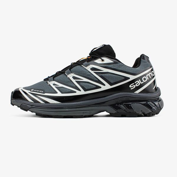 Salomon XT-6 "Black/Phantom"GORE-TEX 0623-1311240 фото