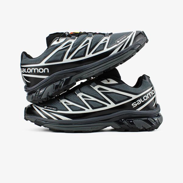 Salomon XT-6 "Black/Phantom"GORE-TEX 0623-1311240 фото