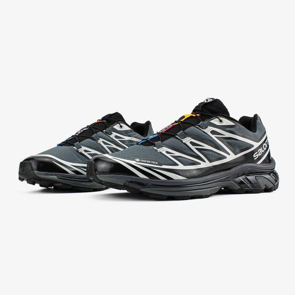 Salomon XT-6 "Black/Phantom"GORE-TEX 0623-1311240 фото