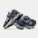New Balance 9060 Blue Grey White #art1515-1216137 фото 2
