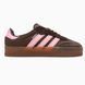 Adidas Samba Platform Brown/Pink adi-0527-1322730 фото 1