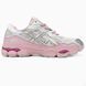 Asics Gel-NYC Silver/Pink asc-0144-1000429 фото 1