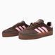 Adidas Samba Platform Brown/Pink adi-0527-1322730 фото 2