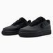 Nike Air Force 1 Low Foamposite Black nik-0727-1428939 фото 2