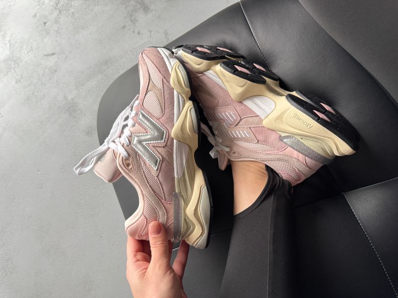 New Balance 9060 Light Pink nbl-0456-1393733 фото