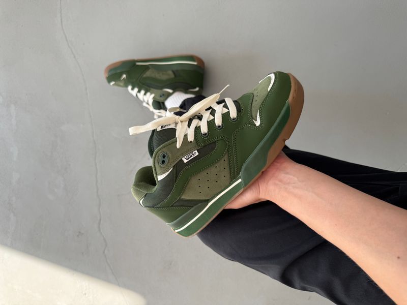 Vans Rowley XLT Khaki van-0029-879170 фото
