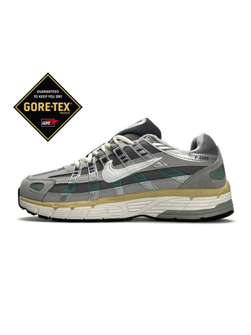 Nike P-6000 GTX Grey White Mint MA4829-1340964 фото