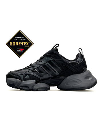 Adidas XLG Runner Deluxe GTX Black Grey А4804-1338831 фото