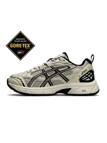 ASICS Gel-Nunobiki GTX Beige Black А4671-1261605 фото