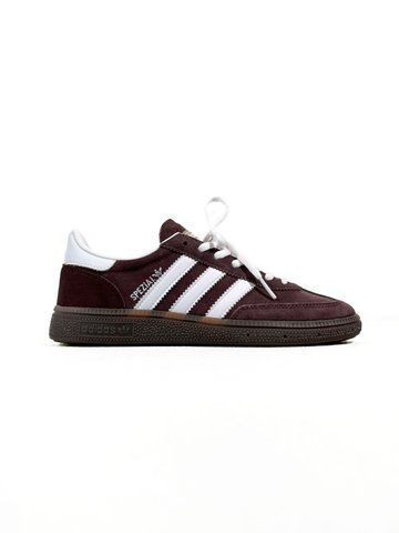 Adidas Spezial Brown/White adi-0394-621460 фото