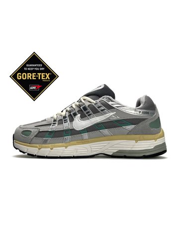 Nike P-6000 GTX Grey White Mint MA4829-1340964 фото