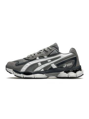 ASICS GEL-NYC 2055 Grey White A4885-1398156 фото