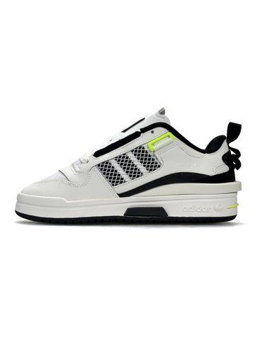 Adidas Forum Mod Low White Black Lime B5918-1747168 фото