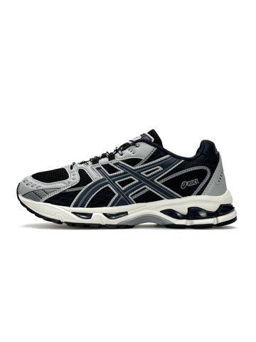 ASICS Gel-Nimbus 10.1 Grey Black Navy A5527-1564290 фото