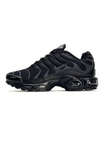 Nike Air Max Plus New Reflektive All Black A3707-1052226 фото